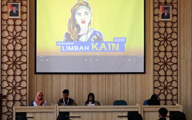 Limbah Yang Dihasilkan Dari Perusahaan Pakaian Adalah Kondiskorabat